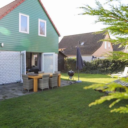 Vakantiewoning 114 In Villapark De Oesterbaai Wemeldinge Dış mekan fotoğraf