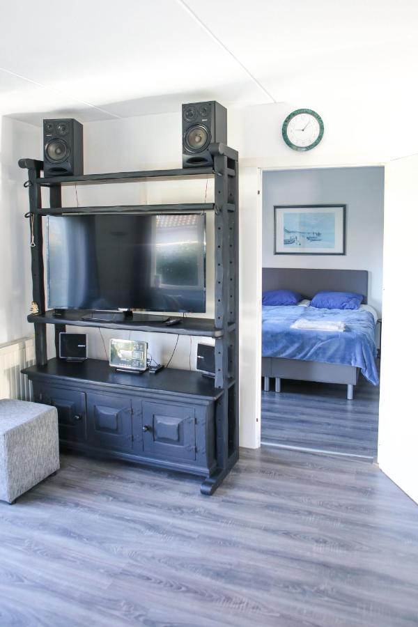 Vakantiewoning 114 In Villapark De Oesterbaai Wemeldinge Dış mekan fotoğraf