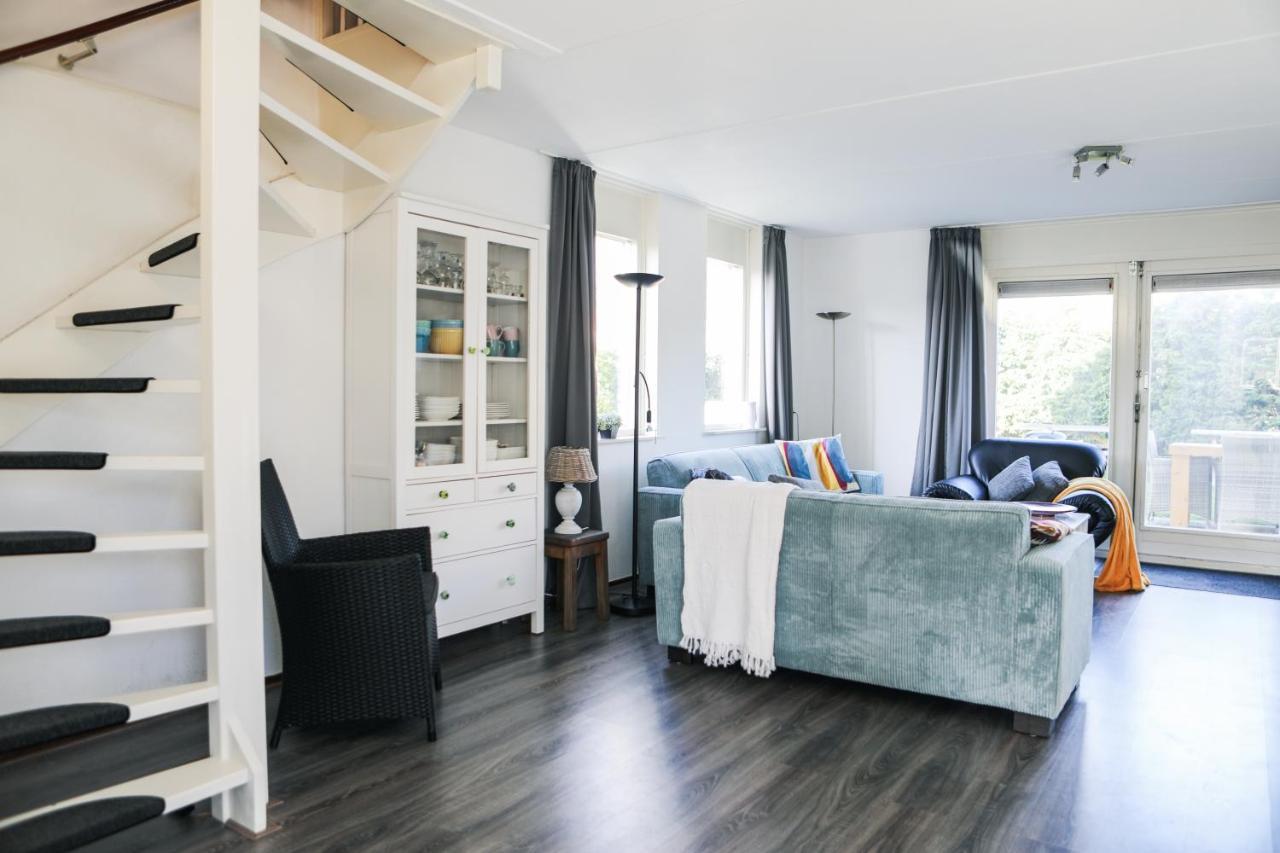 Vakantiewoning 114 In Villapark De Oesterbaai Wemeldinge Dış mekan fotoğraf