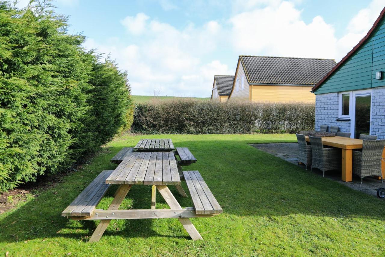Vakantiewoning 114 In Villapark De Oesterbaai Wemeldinge Dış mekan fotoğraf
