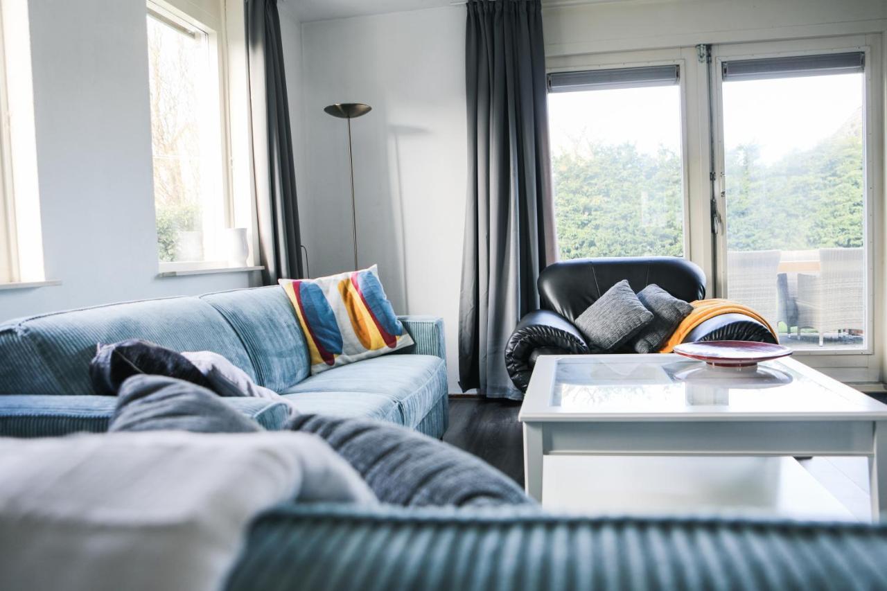 Vakantiewoning 114 In Villapark De Oesterbaai Wemeldinge Dış mekan fotoğraf