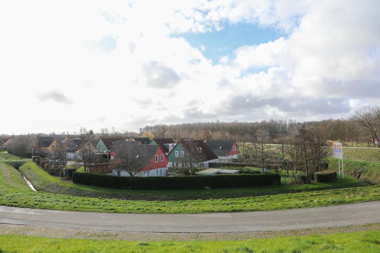 Vakantiewoning 114 In Villapark De Oesterbaai Wemeldinge Dış mekan fotoğraf