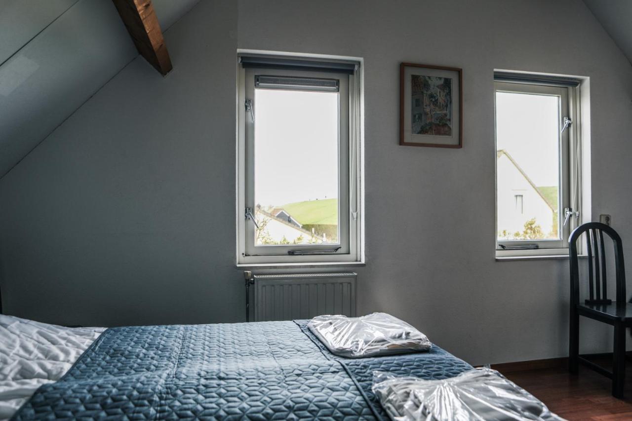 Vakantiewoning 114 In Villapark De Oesterbaai Wemeldinge Dış mekan fotoğraf