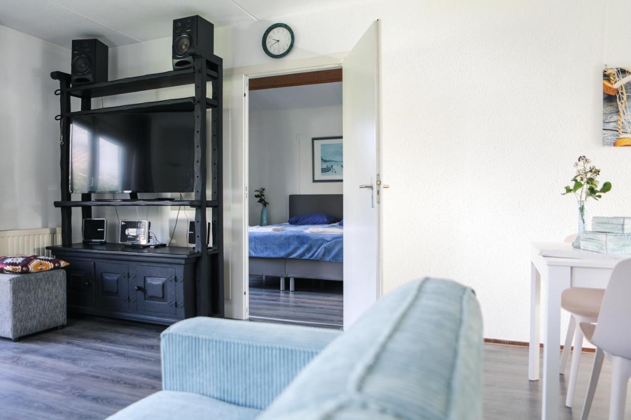 Vakantiewoning 114 In Villapark De Oesterbaai Wemeldinge Dış mekan fotoğraf