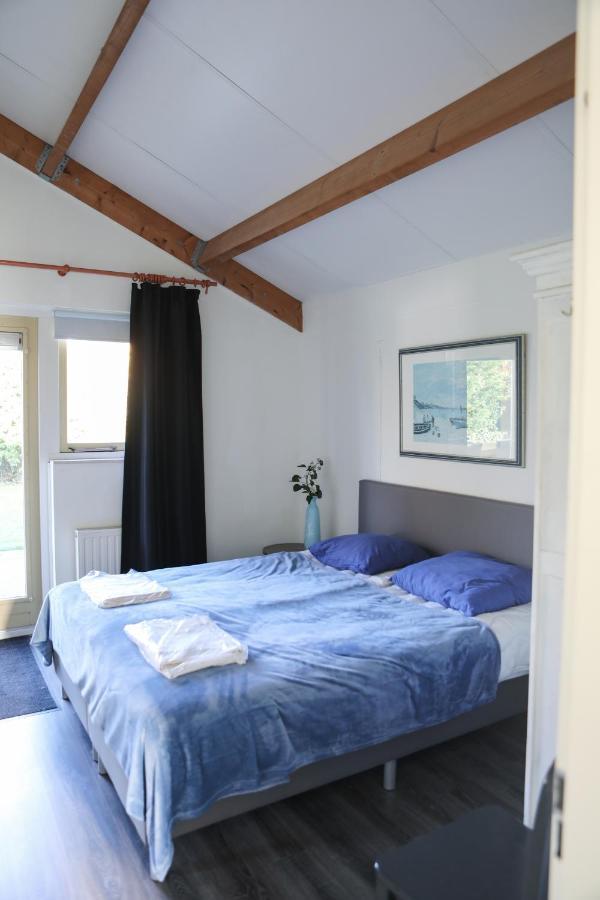 Vakantiewoning 114 In Villapark De Oesterbaai Wemeldinge Dış mekan fotoğraf