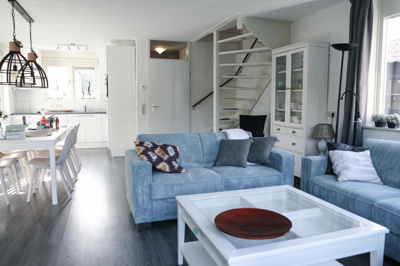 Vakantiewoning 114 In Villapark De Oesterbaai Wemeldinge Dış mekan fotoğraf