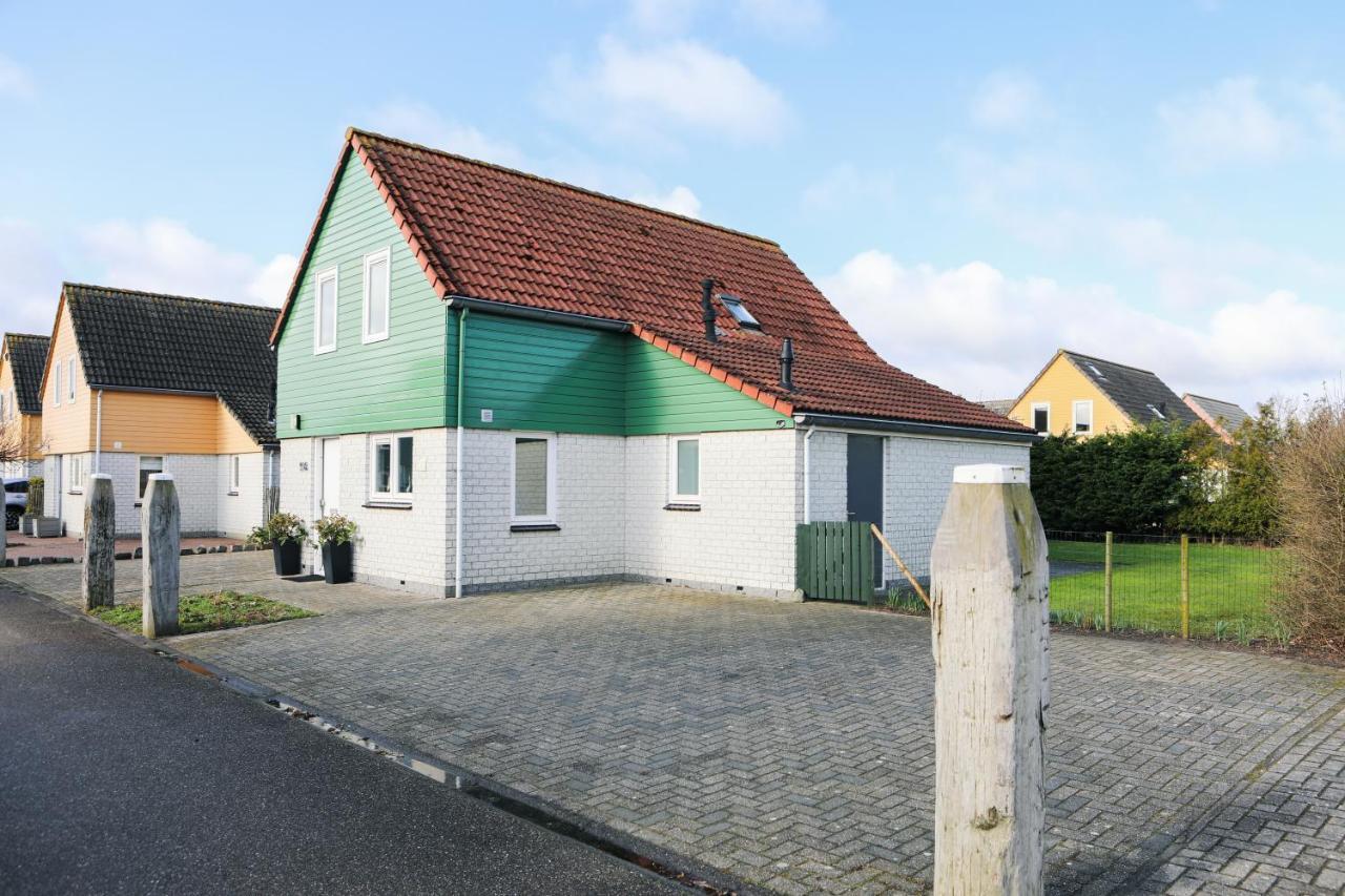 Vakantiewoning 114 In Villapark De Oesterbaai Wemeldinge Dış mekan fotoğraf