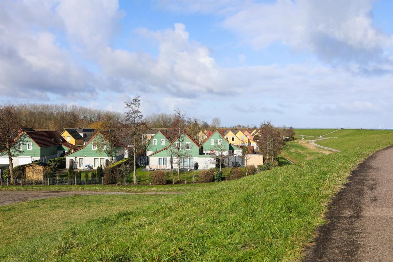 Vakantiewoning 114 In Villapark De Oesterbaai Wemeldinge Dış mekan fotoğraf