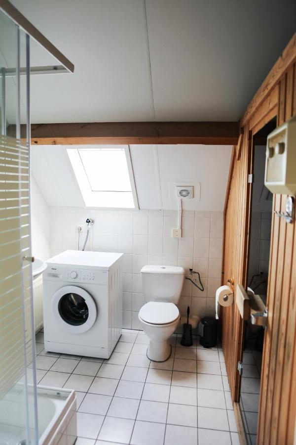 Vakantiewoning 114 In Villapark De Oesterbaai Wemeldinge Dış mekan fotoğraf