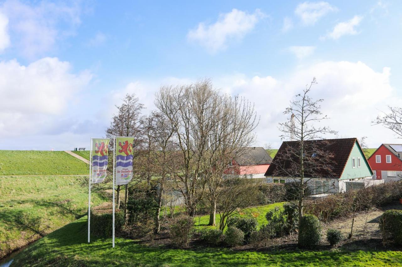 Vakantiewoning 114 In Villapark De Oesterbaai Wemeldinge Dış mekan fotoğraf